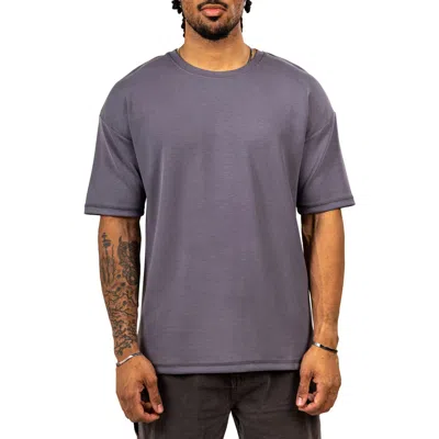 Maceoo Ascension T-shirt In Gray
