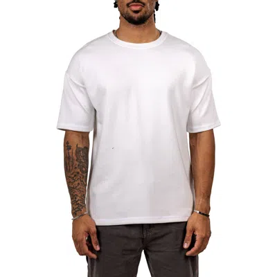 Maceoo Ascension T-shirt In White