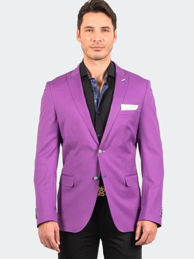 Maceoo Blazer Descartes Resistance10 Purple