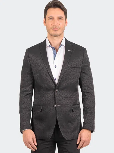 Maceoo Blazer Descartes Resistance17 Grey In Gray