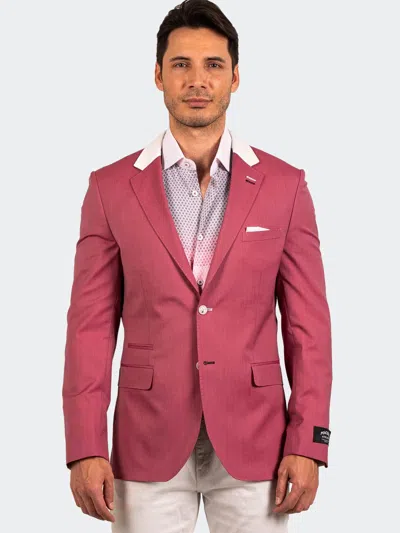 Maceoo Blazer Socrate Evoresistance13 Red