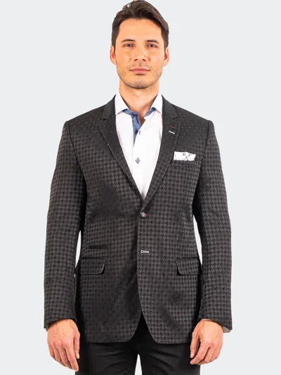 Maceoo Blazer Socrate Evoresistance16 Grey In Gray