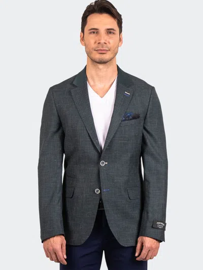Maceoo Blazer Socrate Evoresistance5 Green