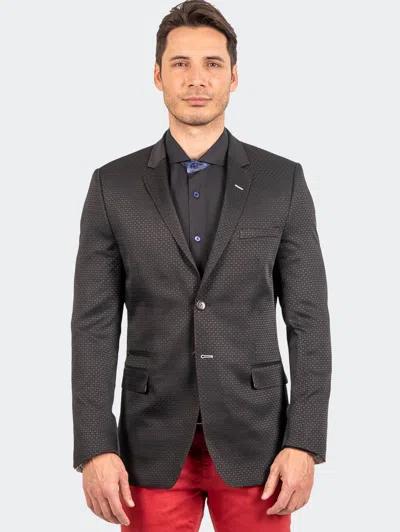 Maceoo Blazer Socrate Evoresistance74 Black