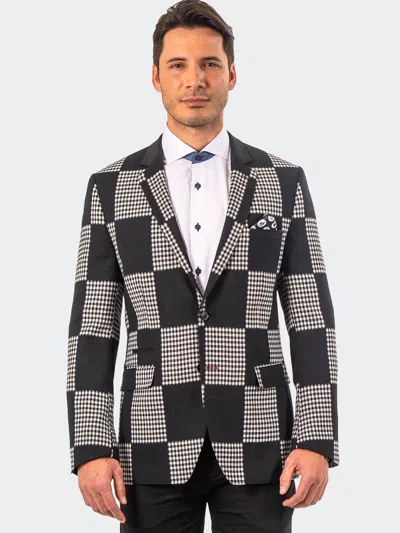 Maceoo Blazer Socrate Evoresistance75 Black