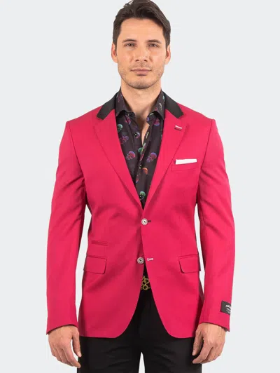 Maceoo Blazer Socrate Evoresistance9 Pink