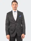 Maceoo Blazer Socrate Resistance15 Grey