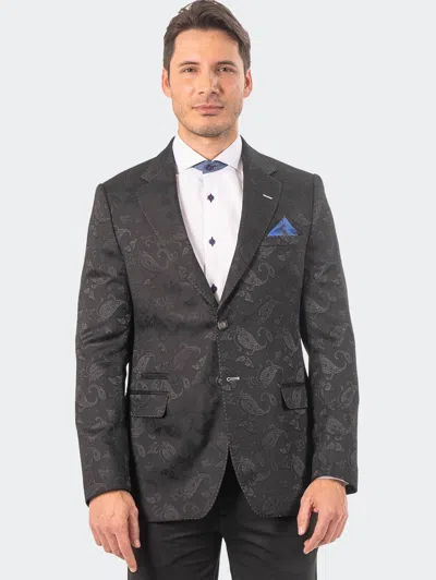 Maceoo Blazer Socrate Resistance15 Grey