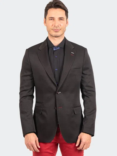 Maceoo Blazer Socrate Resistance20 Black