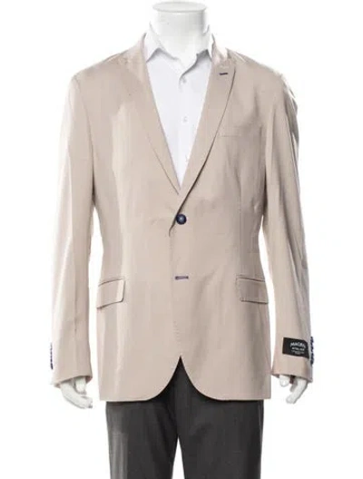 Pre-owned Maceoo Blazer W/ Tags In Neutrals