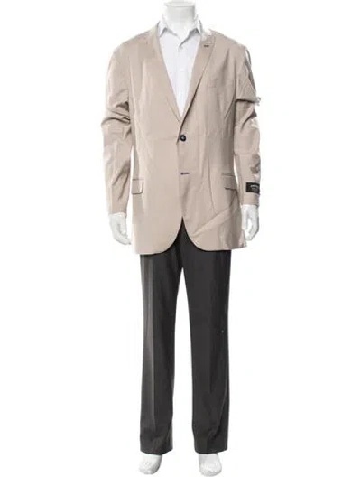 Pre-owned Maceoo Blazer W/ Tags In Neutrals