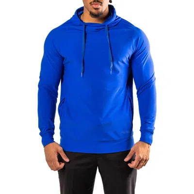 Maceoo Cassiopea79 Blue Hoodie