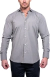 Maceoo Einstein Aristocratluxestretch Button-up Shirt