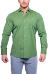 Maceoo Einstein Aristocratluxestretch Button-up Shirt