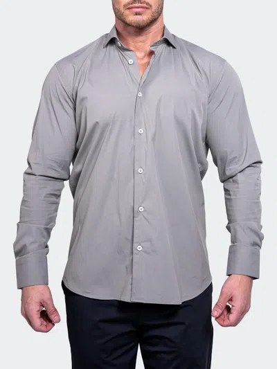 Maceoo Einstein Aristocratluxestretch Grey In Gray