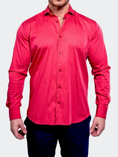 Maceoo Einstein Aristocratluxestretch Red