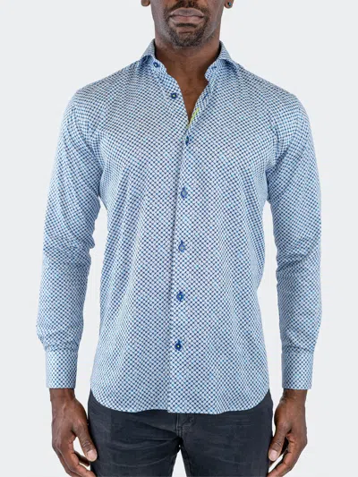 MACEOO EINSTEIN JACQDIGIWEAVE BLUE