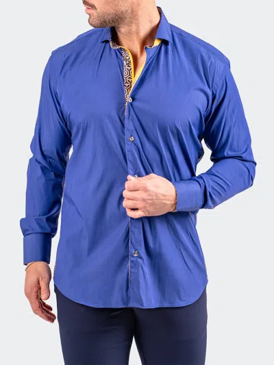 Maceoo Einstein Resistance0126 Blue