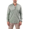 Maceoo Einstein Resistance0150 Green Button-up Shirt