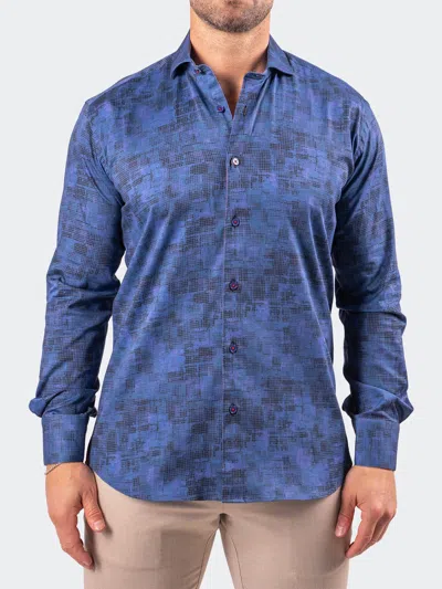Maceoo Einstein Resistance0327 Blue In Multi