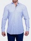 Maceoo Einstein Resistance3354 White In Blue