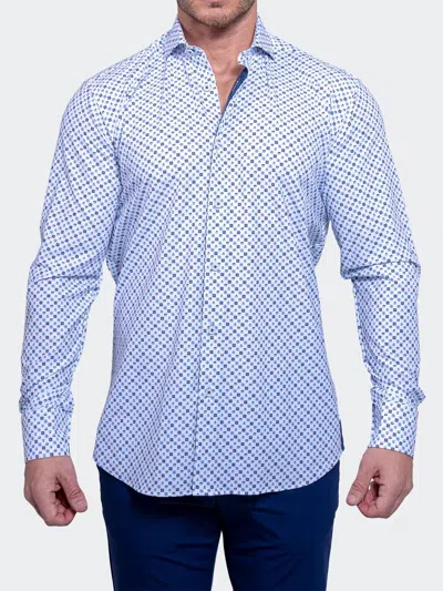 Maceoo Einstein Resistance3354 White In Blue