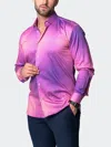 Maceoo Fibonacci Dream Pink In Pink