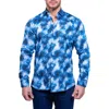 Maceoo Fibonacci Resistance Contemporary Fit Button-up Shirt