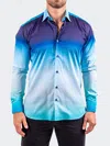 Maceoo Fibonacci Resistance0310 Blue In Multi