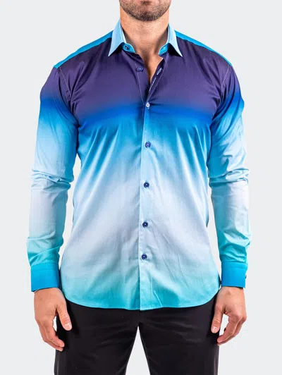 Maceoo Fibonacci Resistance0310 Blue In Multi