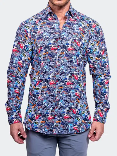 Maceoo Fibonacci Resistance0343 Black