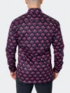 Maceoo Fibonacci Skulpink Black