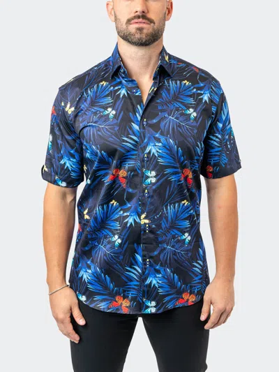 Maceoo Galileo Butterflypalm Black In Multi