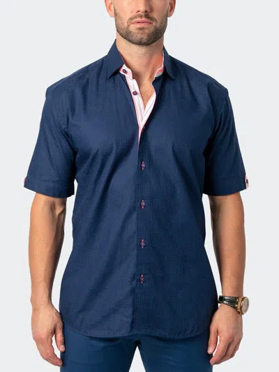Maceoo Galileo Labyrinth Blue