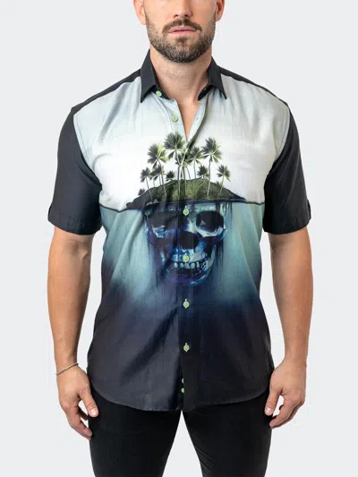 Maceoo Galileo Skullisland Black