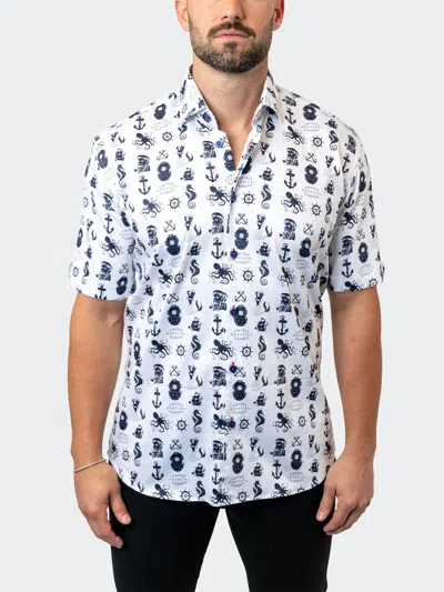 Maceoo Galileo Stretchnautical50 White