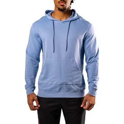 Maceoo Hoodie Casper27 Blue