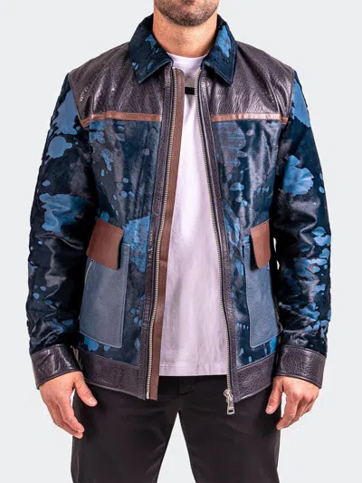 Maceoo Leather Resistance1018 Black