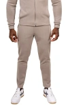 Maceoo Marthy Joggers In Neutral