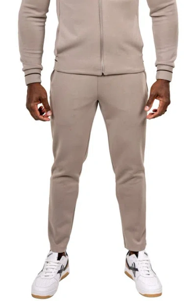 Maceoo Marthy Joggers In Neutral