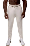 Maceoo Marthyr Drawstring Joggers In Gray