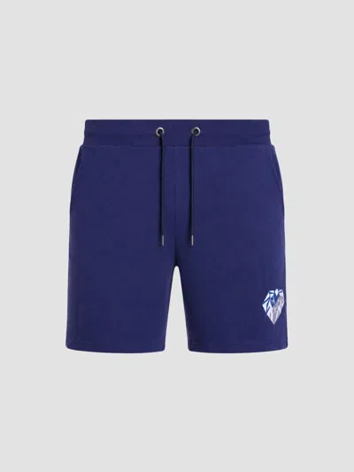 Maceoo Men's Ascension Athletic Shorts In Blue