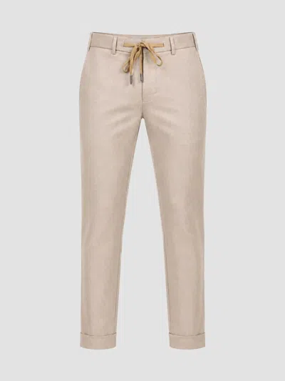 Maceoo Men's Ascension Drawstring Pants In Animal Print