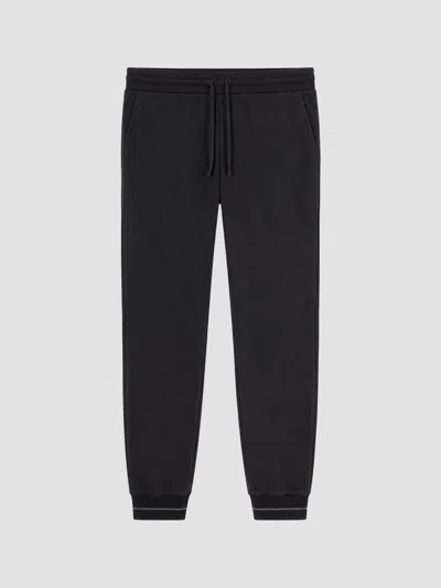 Maceoo Men's Ascension Panel Joggers In Black