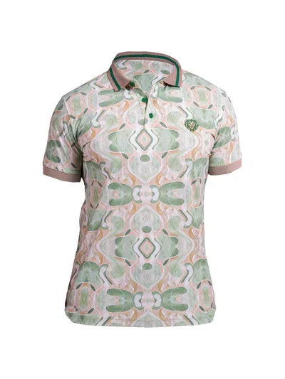 Maceoo Men's Ascension Polo Shirt In Green