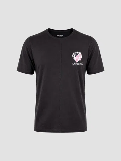 Maceoo Men's Ascension Solid T-shirt In Multi