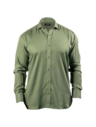 Maceoo Men's Berlin Resistance Shirt In Green