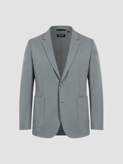 Maceoo Men's Descartes Unconstructed Blazer In Green