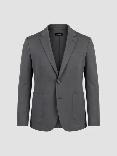 Maceoo Men's Descartes Unconstructed Blazer In Green