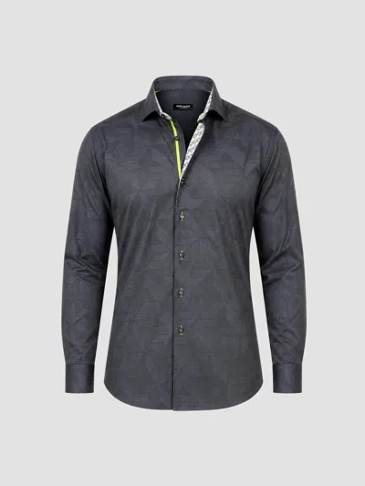 Maceoo Men's Eins Marthyr Shirt In Black